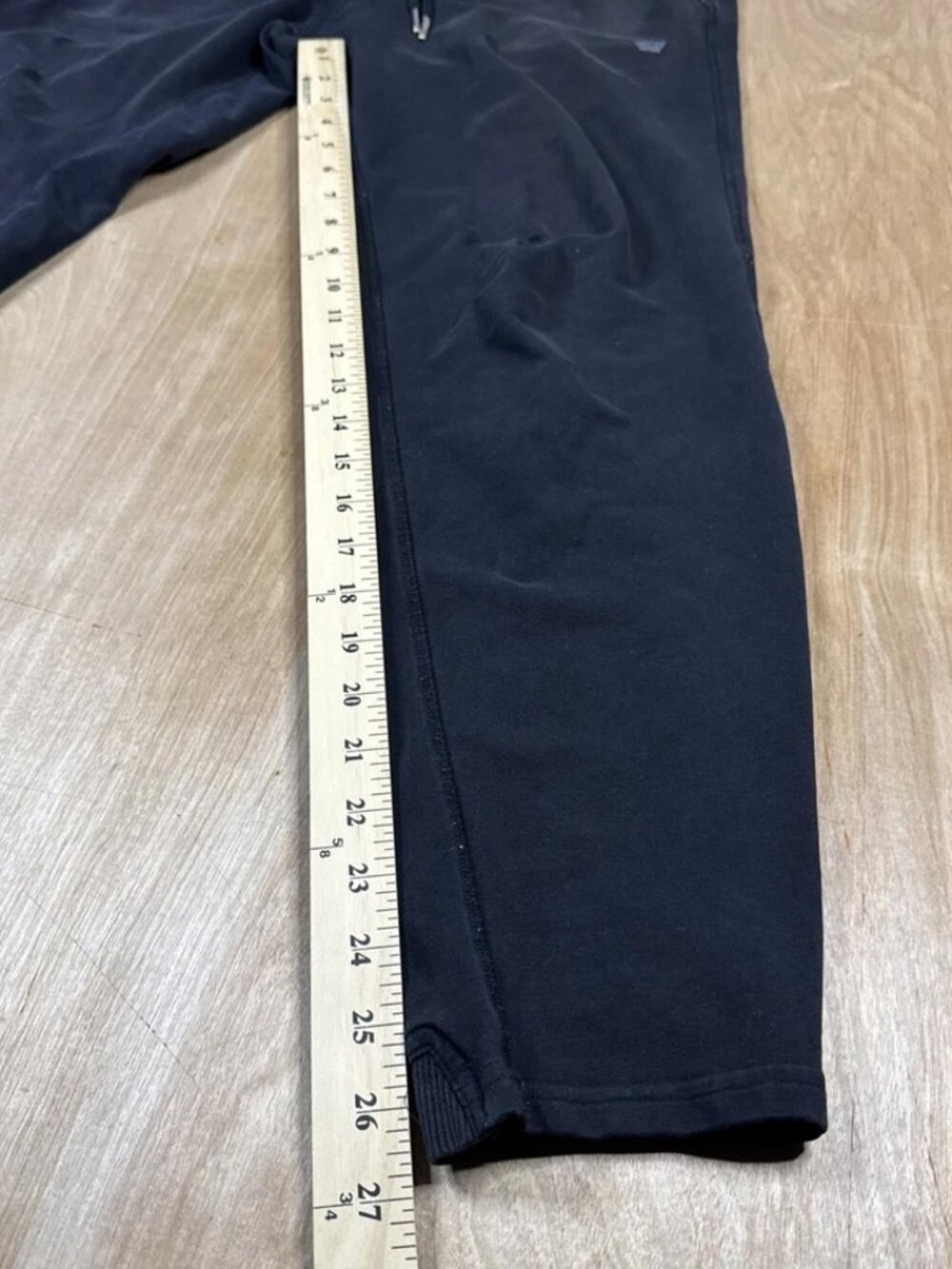 Mack Weldon Men’s Blue For Daily Wear Jogger Sweatpants Size Medium - Picture 5 of 6